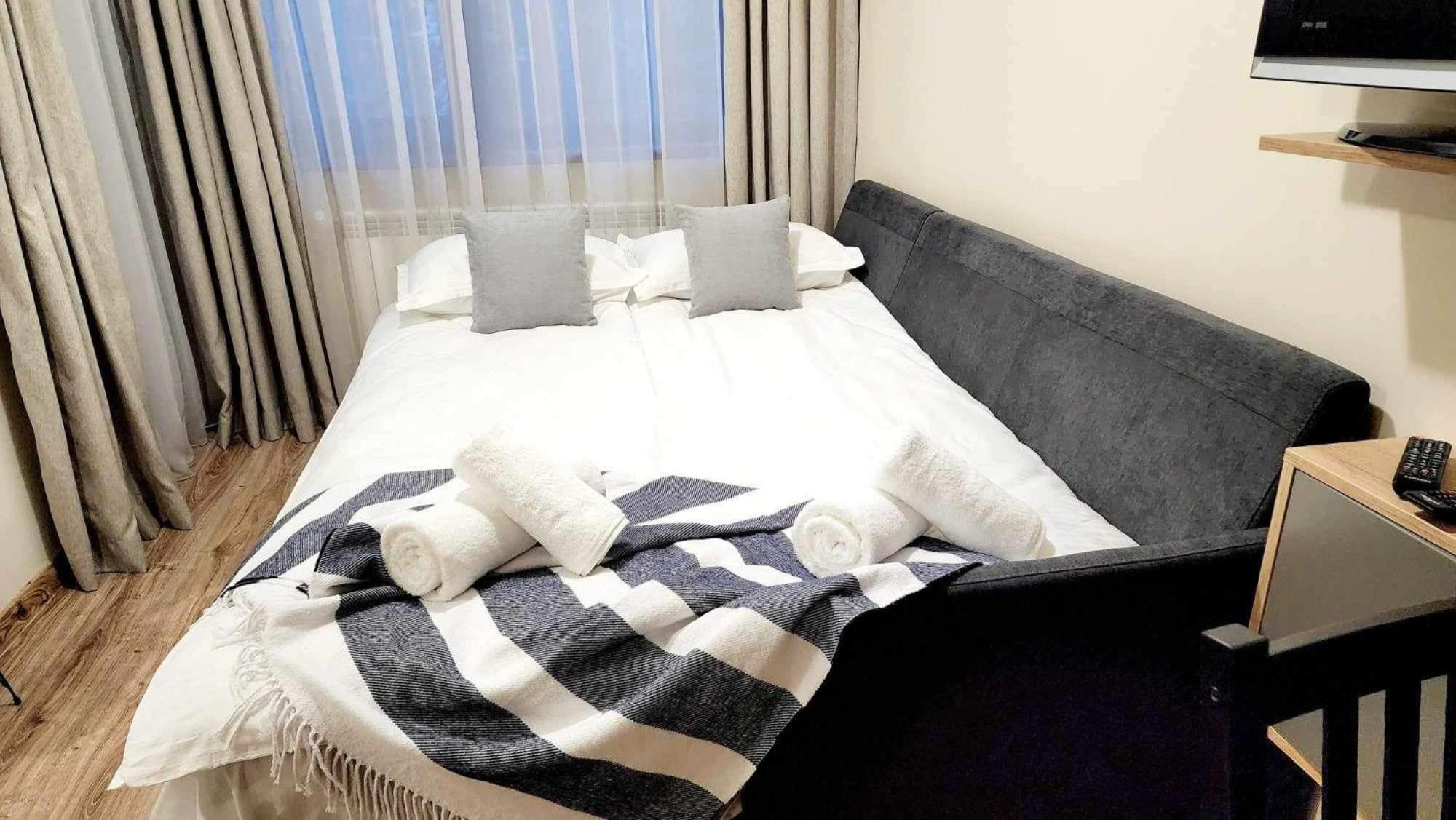 Arboro Borovets Gardens E43 Apartment Exterior foto